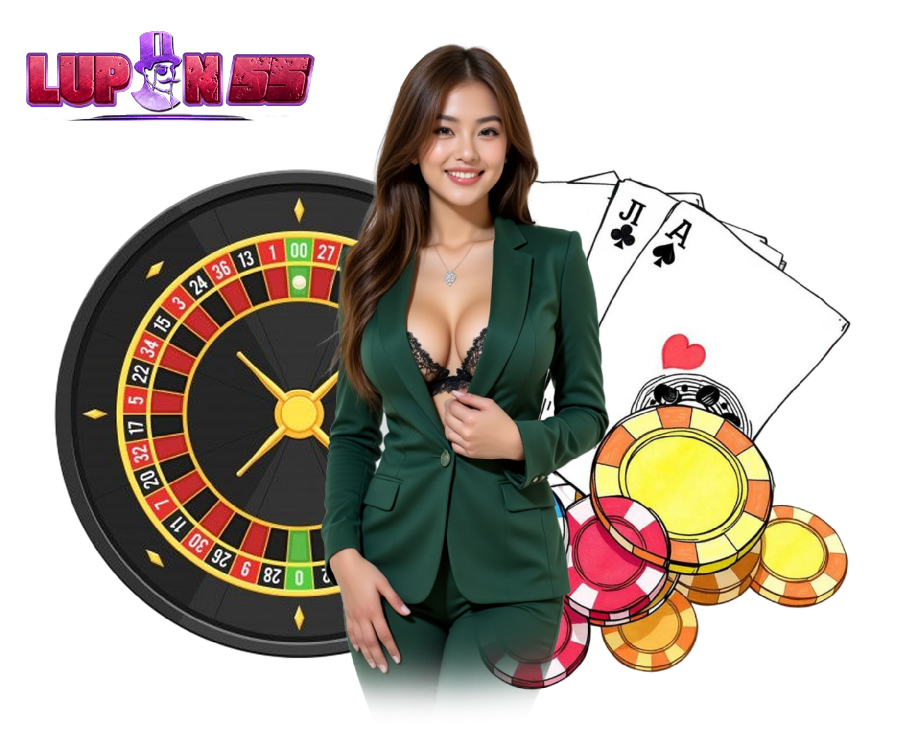 LUPIN55 สล็อต เว็บตรง