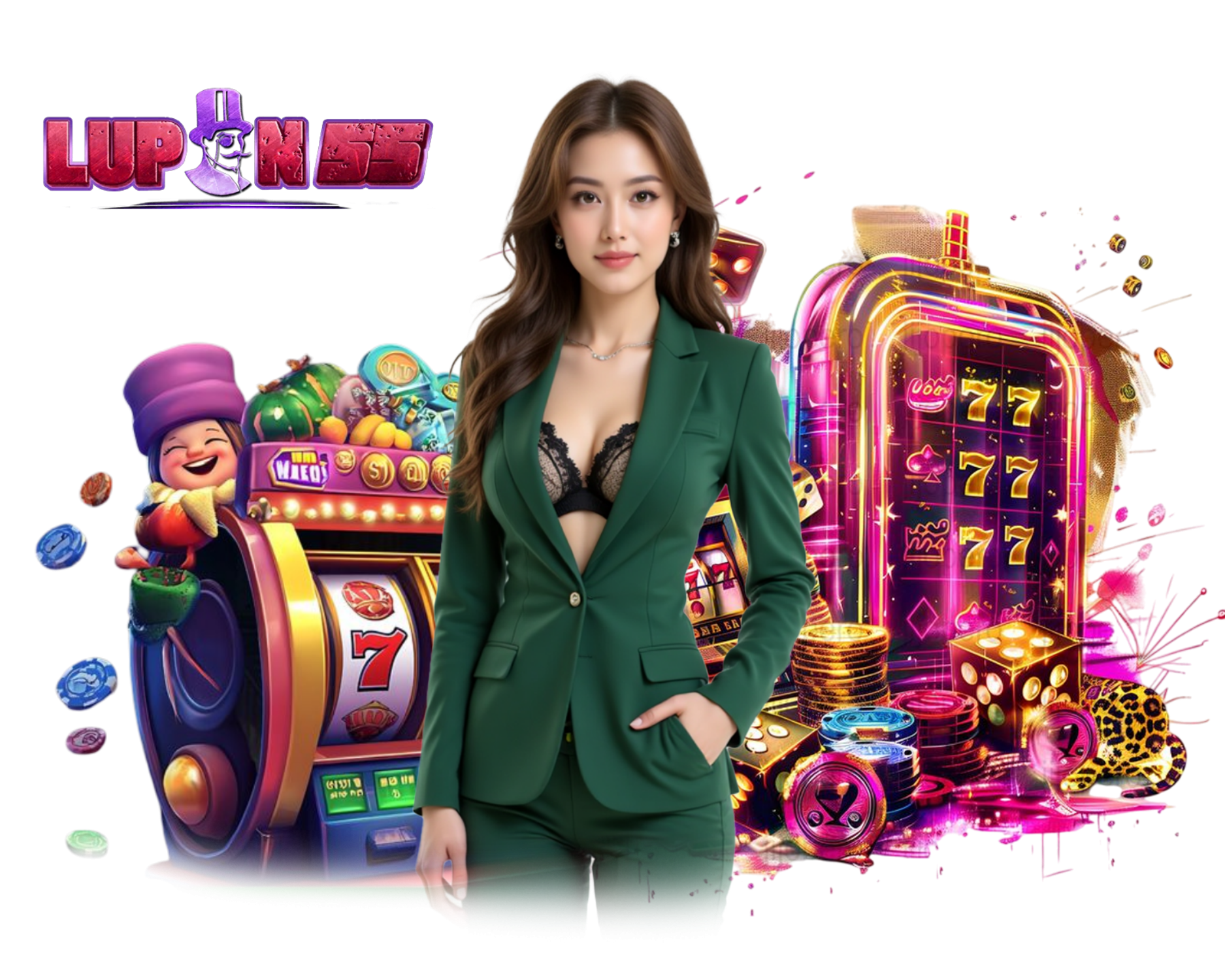 LUPIN55 สล็อต