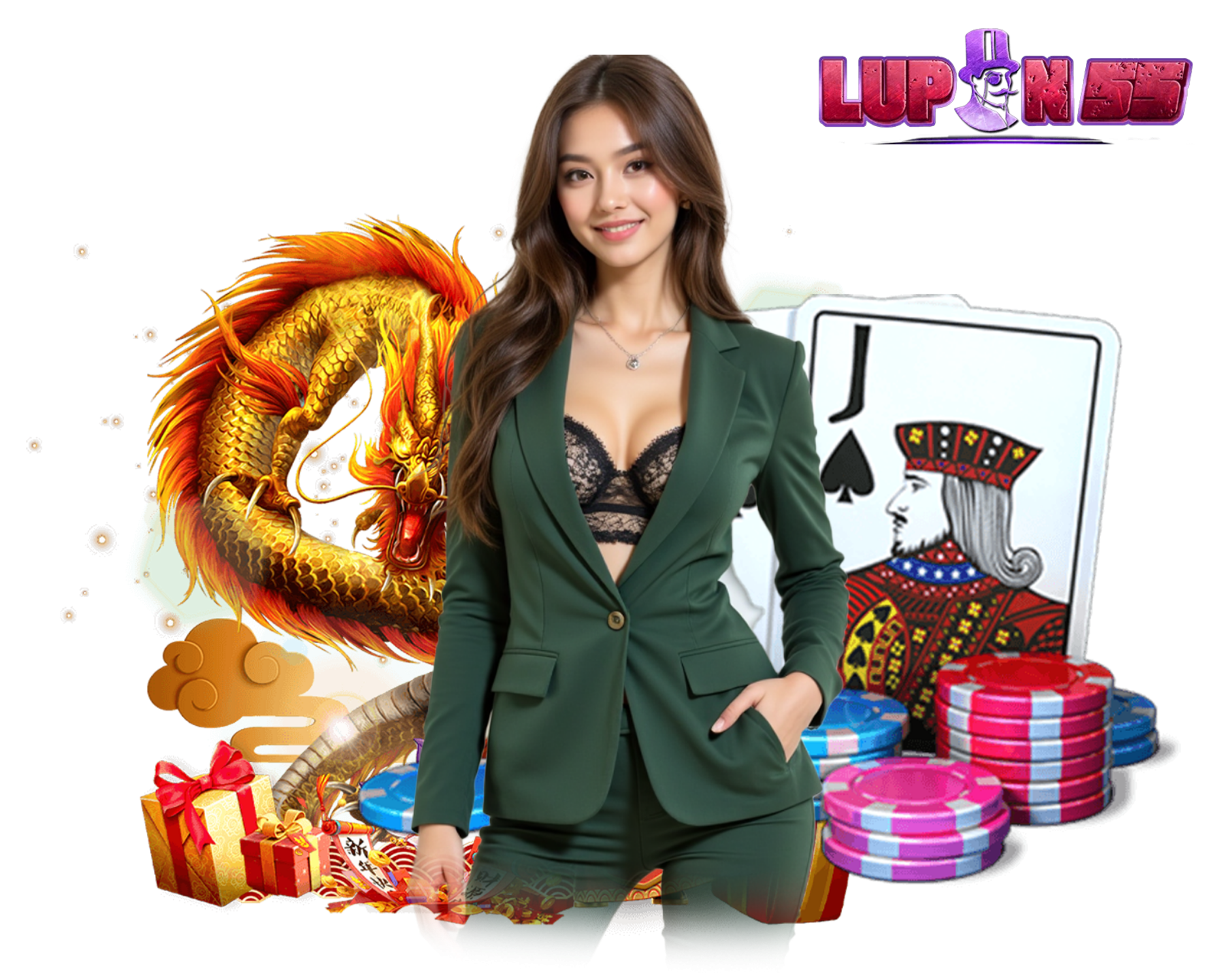 LUPIN55 เครดิตฟรี